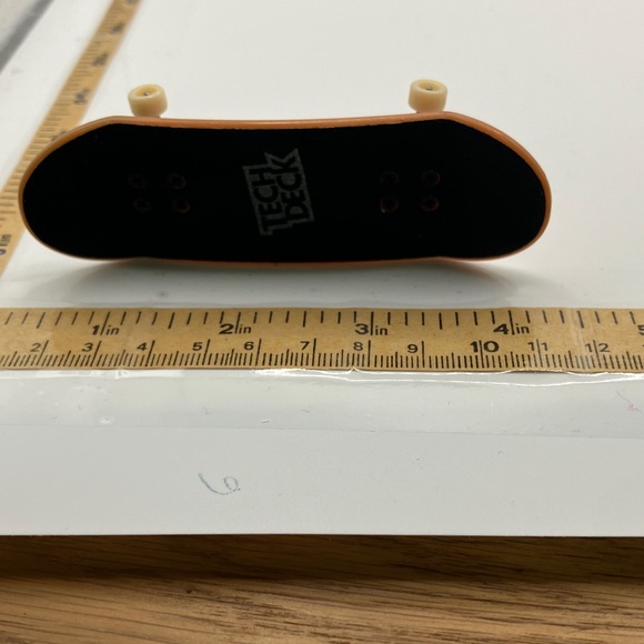 Teck deck skateboard - Picture 3 of 4